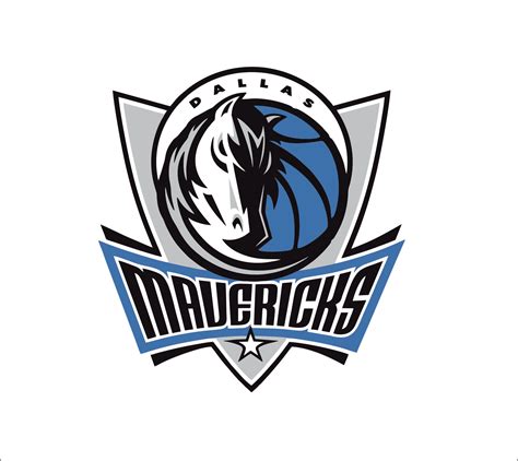 new dallas mavericks logo